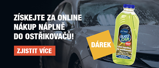 Banner - Letní směs do ostřikovačů