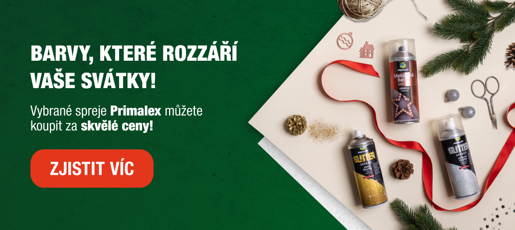 Akční nabídka prosinec