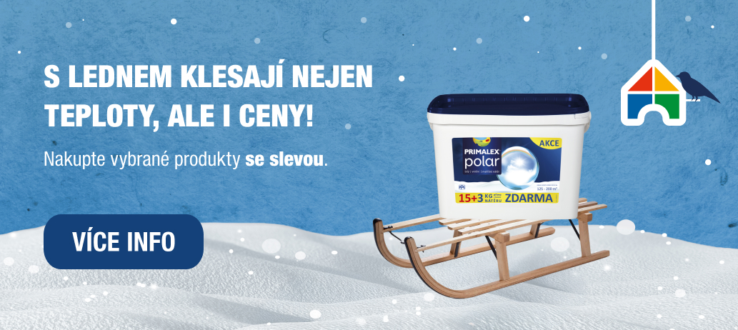 Akční nabídka leden 2026