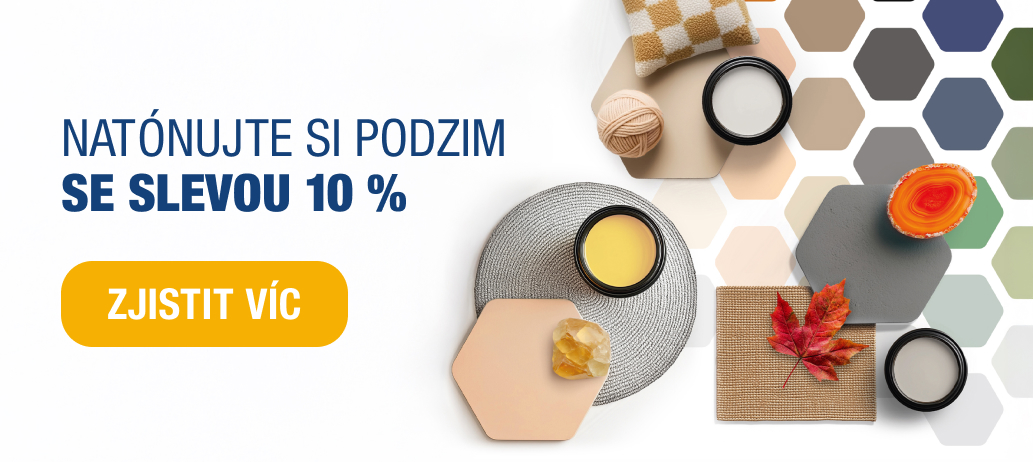 Akční nabídka říjen