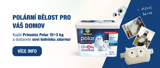 PX Polar 15+3 a dárek Sova