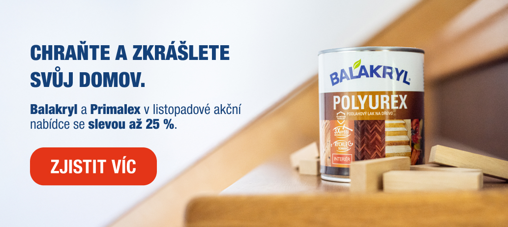 Akční nabídka listopad