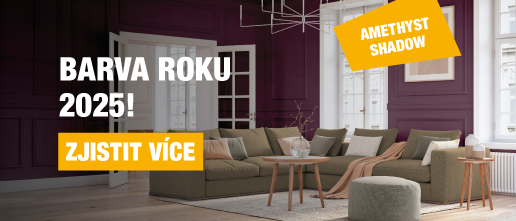 Banner - Barva roku 2025