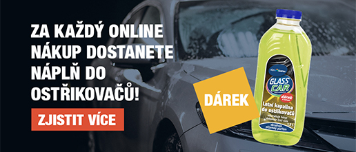 Banner - Letní směs do ostřikovačů
